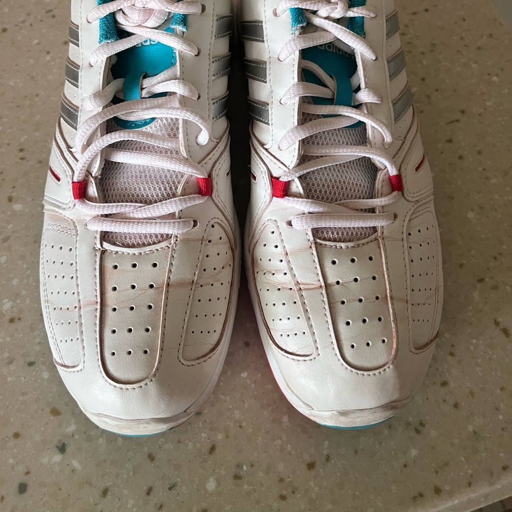 Adidas ladies sneaker, size 9